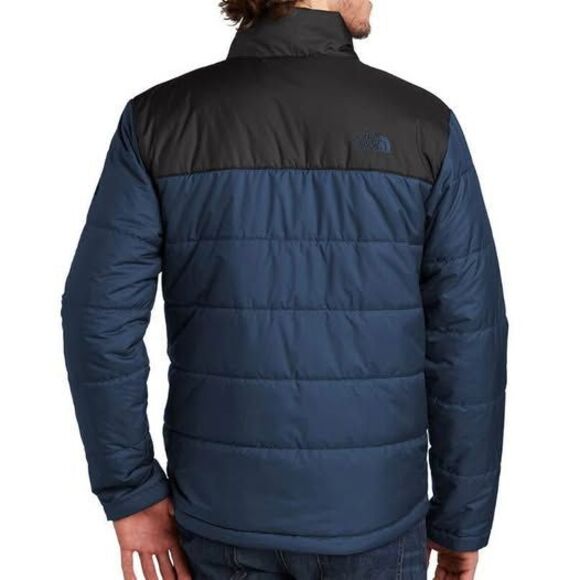 TNF The North Face Everyday Insulated Jacket in Shady Blue Men’s Size Large - Picture 3 of 10